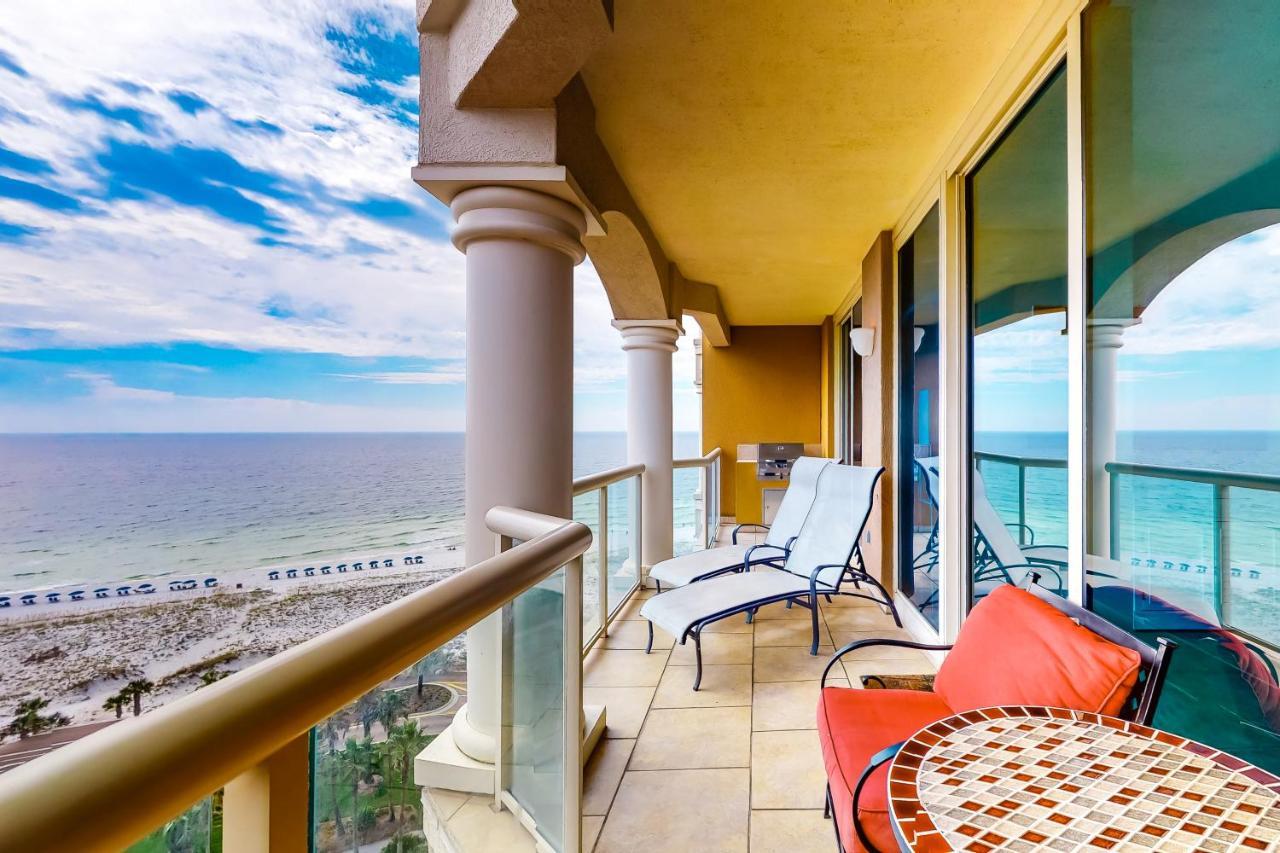 Portofino Island Resort And Spa Tower One 1108 Пенсакола-Бич Экстерьер фото