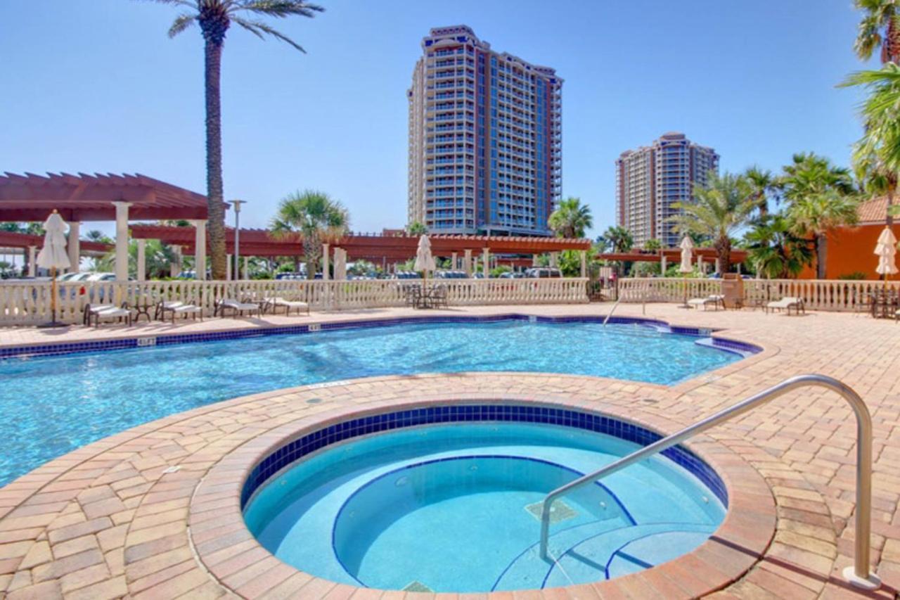 Portofino Island Resort And Spa Tower One 1108 Пенсакола-Бич Экстерьер фото